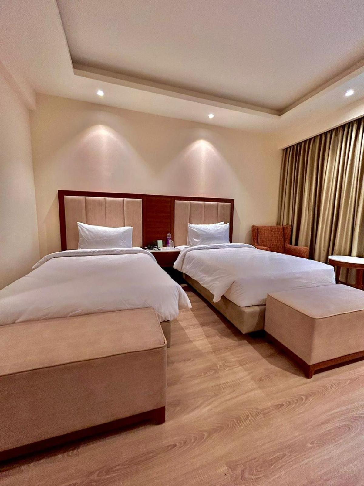 Best Western Plus Amritsar Exterior foto