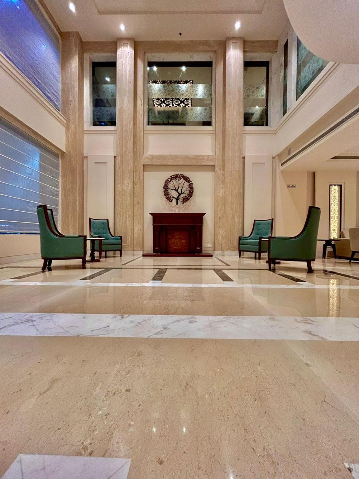 Best Western Plus Amritsar Exterior foto