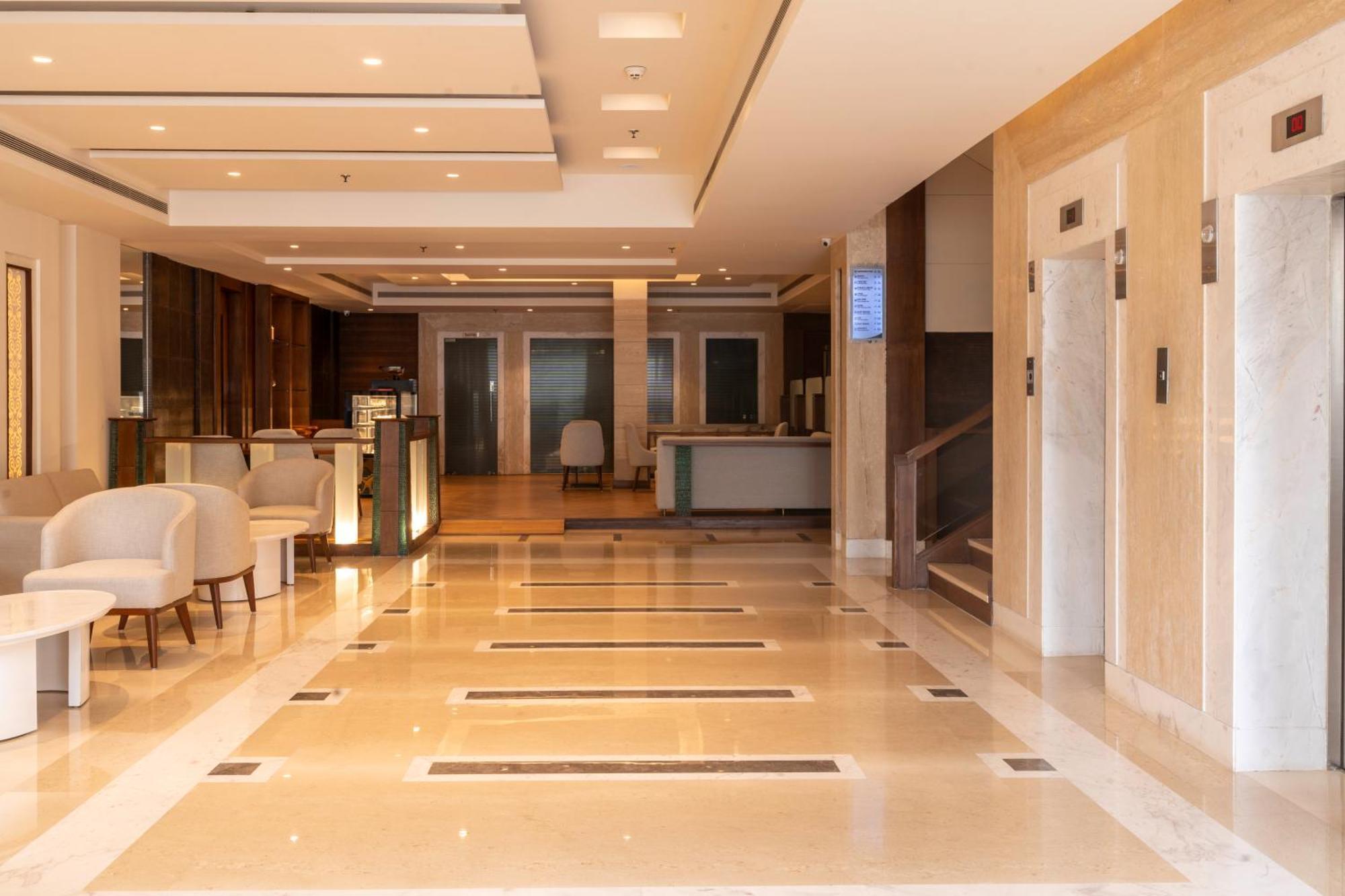 Best Western Plus Amritsar Exterior foto